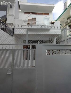 HẺM Ô TÔ, DT 54m2 (4.1 x 13.5) 2 Tầng 3PN, chỉ 7.1ty, P1 Gò Vấp