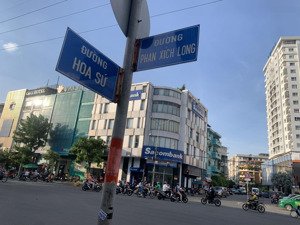 nhà mặt tiền phan xích long vip 92m2 ngang 6.4m, có hầm, kinh doanh đa hệ, sđcc, chỉ 48 tỷ