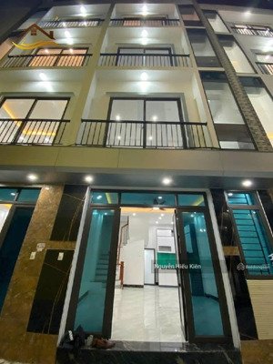 bán nhà đẹp "vạn phúc" - 5 tầng mới tinh tươm - full nội thất - oto đỗ cửa - sân chơi rộng rãi