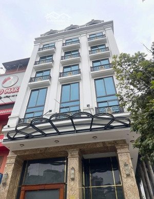 building mặt phố nguyễn ngọc nại - 110m2 - 8 tầng 1 hầm - pccc đạt chuẩn
