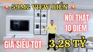 giá siêu tốt ! chỉ 3,28 tỷ sở hữu căn hộ nha trang view biển . mường thanh viễn triều 59m2 - oc1b