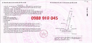 bán đất khu phố nội hóa 1, phường bình an, tp dĩ an, tỉnh bình dương, 773.8m2, mt 10m, đường 8m mtg