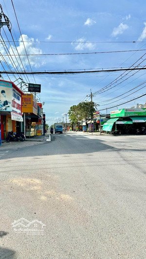 bán nhà 155m2 sổ hồng riêng mặt tiền đường suối lội