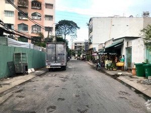 phạm văn đồng hẻm 8m xe tải tránh 57m sổ đẹp chỉ 6.2 tỷ phường 13, bình thạnh