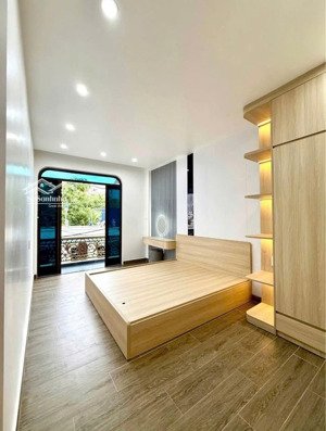 bán nhà 5 tầng thang máy khử vực lê hồng phong.full nội thất giá chỉ 6ty5