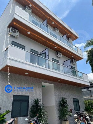 dừng lại xem phòng đẹp - mới xây - ngay phạm văn đồng, xa lộ hà nội