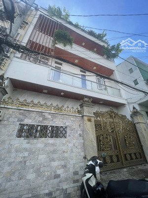 chủ ngợp bank - bình tân - ngay lê văn quới - ngang 8.1m nhà 4 lầu - giá 7tỷ700 còn thương lượng