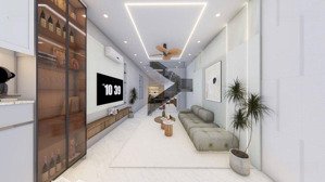 giá chỉ:7,1 tỷ. hẻm đẹp 7m. nhà mới phan anh - tô hiệu - tân phú - 2 tầng - dt: 4,2x18 nở hâu