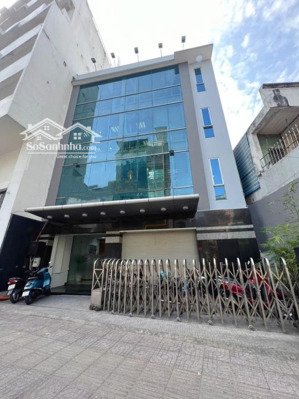 bán nhà đường hoàng dư khương quận 10 dt:12x20m hầm 7 tầng giá chỉ 60 tỷ