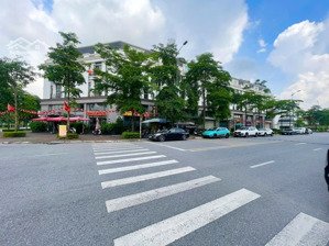 shophouse, eastern park, thạch bàn lb, dt 108 m2, 5 t, mt 5 m, giá 37 tỷ 2, vỉa hè, ô tô tránh