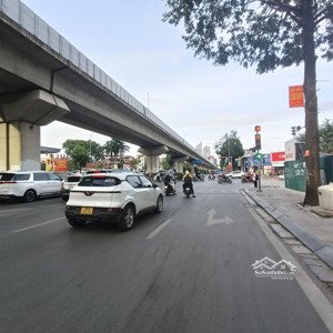 chính chủ bán nhà 4 tầng 100m2 mt 5m 2 mặt tiền mặt đường quang trung hà đông kinh doanh sầm uất