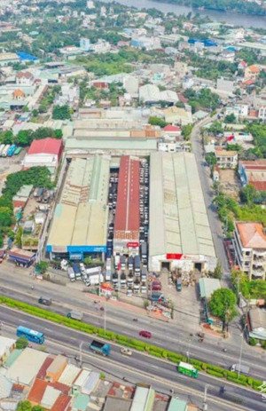 quỹ đất mt ql1a, p. an phú đông, q12 (p. an phú đông hcm)