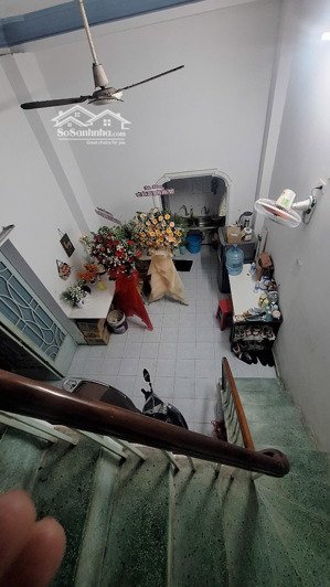 hẻm 3.5m bành văn trân, 5x4m, 3 tầng đúc, giá 3.15 tỷ tl