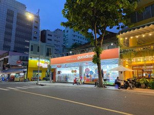 bán nhà mặt tiền trần huy liệu vị trị hot nhất trần quang diệu p. 9, q. 3, dt 20x20m, giá 63 tỷ