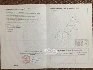 giá cực sốc lô biệt thự 150m2 tại vật liệu điện trang quan an đồng an dương