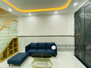 bán nhà hẻm xe hơi quận 7 - sát hoàng trọng mậu - full nội thất, ở ngay - giá 5.29 tỷ