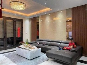 bán nhà trần phú - mỗ lao 65m2x6t, mt rộng - thang máy - khu cán bộ cao cấp. giá 20,6 tỷ