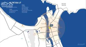 Capital Square, căn hộ view sông ngay cầu sông Hàn, cạnh Vincom. Mở bán đợt đầu chiết khấu đến 17%