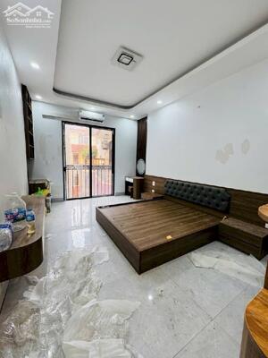 MẶT NGÕ THÔNG KINH DOANH - 6 TẦNG THANG MÁY - HỒ LINH QUANG - ĐỐNG ĐA - OTO TRÁNH 20M - 9.3 TỶ