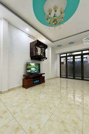 bán nhà quận bình tân, hxh, an ninh, yên tĩnh, dân trí cao. chỉ 5 phút ra vòng xoay phú lâm