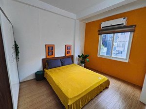 căn 1n1k full đồ, 2 cửa sổ thoáng, tòa mới, chính chủ khu đào tấn