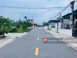 mặt đường nhựa đoàn xá - đón dự án cảng biển..