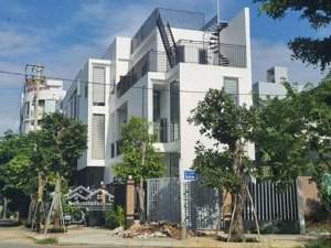 bán nhà 3 tầng góc 2 mặt tiền mạc thiên tích, 123,4m2 khu nam việt á - 18 tỷ