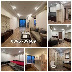 bán cc view đẹp mát mẻ tại sky central, 5,98 tỷ, 65m2, 2pn, 2wc