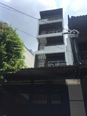 toà chdv toạ lạc khu compoud phạm văn hai p1 tb (4,5 x25) 6 tầng - tm , hđt 60tr/tháng , giá 24 tỷ