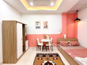 1pn full nội thất máy giặt riêng ngay khu phan xích long