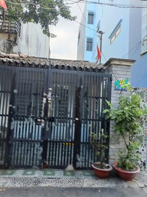 bán nhà cấp 4 ngay gần cv văn hoá gò vấp dương quảng hàm - nguyễn văn lượng, gò vấp. dt 98m2 8.5tỷ