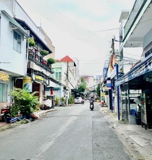 bán nhà đẹp, hẻm 8m, kinh doanh sầm uất, khu vip phú thọ hoà, tân phú, 55m2, 4 tầng, giá 8,33 tỷ