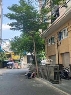 cần bán gấp , mặt tiền tân canh p1 tb (4x19) nhà cấp 4 , giá chỉ 17 tỷ tl