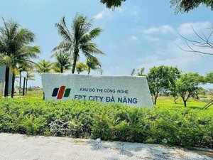 cần bán nhanh lô đất nền fpt view công viên khu v2v3