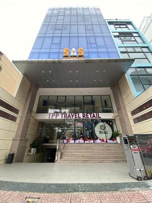 siêu vị trí! bán building hoàng hoa thám, tân bình - 10.5x25m hầm 7 tầng, hđt 200tr/th - 45 tỷ