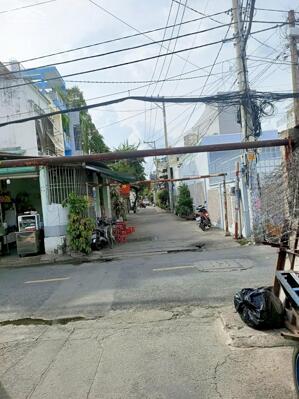 Bán nhà HXH Quận 12, ngay nhà thờ giáo xứ Đông Quang, DT 92m2, 5 tỷ 9, 0935767286