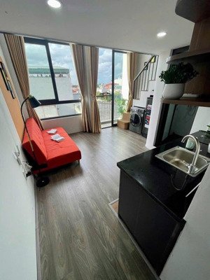 1 căn căn studio duy nhất, phòng mới full nt như hình. đường 79, tân quy, q7