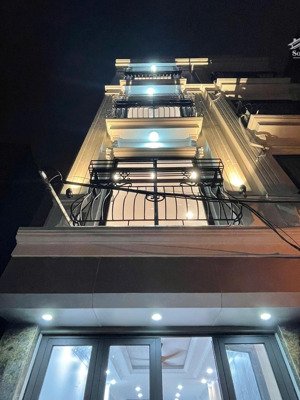 bán nhà - thạch bàn- long biên - 5 tầng - nội thất xịn xò - ô tô 10m - ngõ thông thoáng