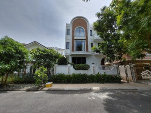 chính chủ cần bán căn biệt thự an viên dt 180m2, nhà 4 tầng, full nội thất đẹp, giá 22,5 tỷ