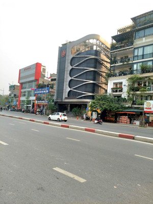 bán nhà mặt phố âu cơ 145m2, 7 tầng 1 hầm giá 56.5 tỷ tây hồ