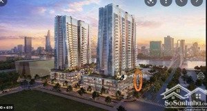 sở hữu ngay mặt bằng đẳng cấp mặt tiền thủ thiêm 2 vị trí hiếm, giá trị tăng từng ngày!