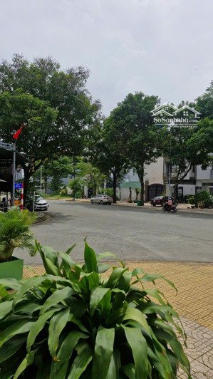 bán đất lô góc 2 mặt tiền dự án khang điền, long phước b, quận 9 - trục đường có 3 công viên lớn