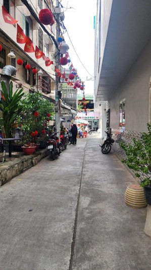 bán nhà riêng 16,8 tỷ, 68m2, 6pn, 6wc tại bùi viện, phạm ngũ lão, quận 1, hcm đẹp tiện ích