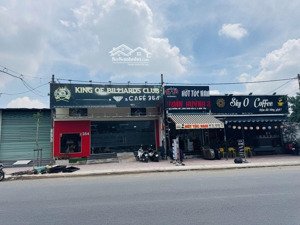 gấp bán nhà mặt tiền ngay nguyễn thị tú dt 10 x 40m dòng tiền 50tr/tháng