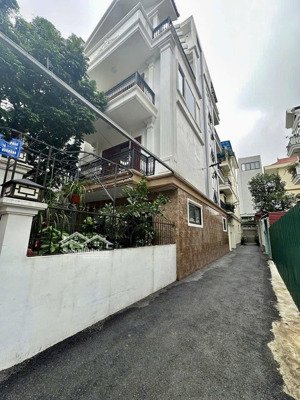 bán nhà phố tư đình sát biệt thự minh tâm aeon mall dt 105m2 3 tầng ô tô 7 chỗ vào nhà giá 16,5 tỷ