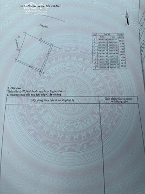 chính chủ gieo duyên lô đất đẹp vuông vắn tại mặt đường k10 - đinh tiên hoàng - phường ninh hoà
