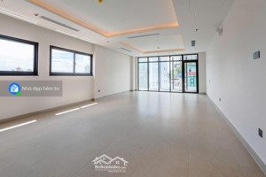 cho thuê toà nhà văn phòng mới 100% tại điện biên phủ, quận 3