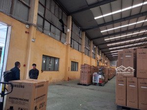 cho thuê kho/xưởng gần kcn hòa cầm đà nẵng: dt 800 - 2500m2