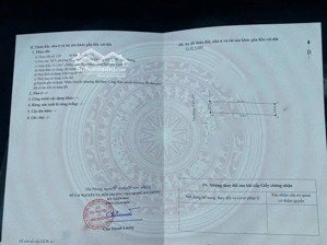 chính chủ gửi bán lô đất mặt đường trường sơn, hoà nghĩa, dương kinh,hải phòng.
dt: 112m2 mặt