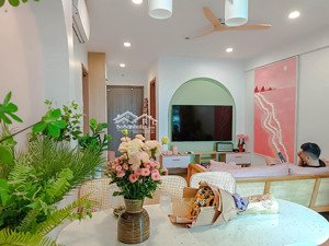 bán 2 ngủ 78m2 thiết kế đẹp - full nội thất mới giá chỉ 7 tỷ nhận nhà ở luôn lh em ngọc 